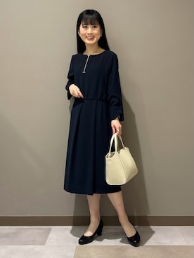 KEIKOさん(レディース・152cm)の夏コーディネート