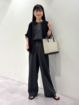 KEIKOさん(レディース・152cm)の夏コーディネート