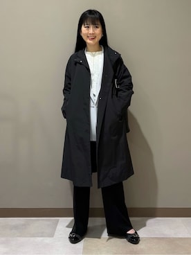KEIKOさん(レディース・152cm)の春コーディネート