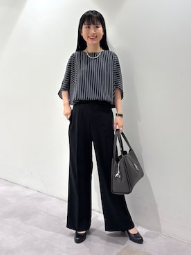 KEIKOさん(レディース・152cm)の夏コーディネート