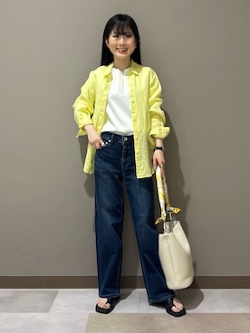 KEIKOさん(レディース・152cm)の春コーディネート