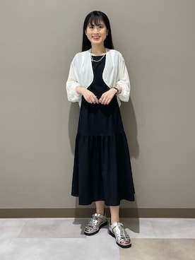KEIKOさん(レディース・152cm)の秋コーディネート