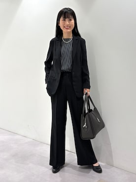KEIKOさん(レディース・152cm)の秋コーディネート