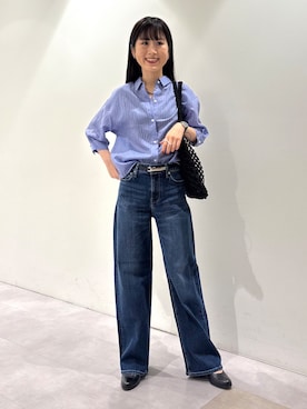 KEIKOさん（レディース・152cm）の秋コーディネート