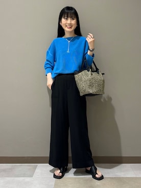 KEIKOさん(レディース・152cm)の春コーディネート
