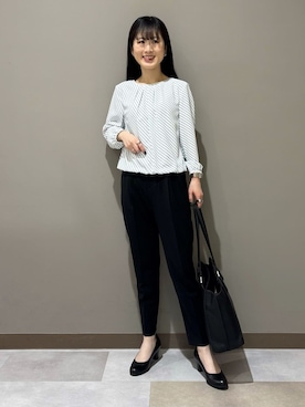 KEIKOさん(レディース・152cm)の春コーディネート