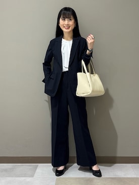 KEIKOさん(レディース・152cm)の春コーディネート