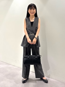 KEIKOさん(レディース・152cm)の夏コーディネート
