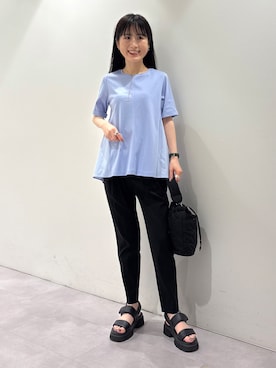 KEIKOさん(レディース・152cm)の夏コーディネート