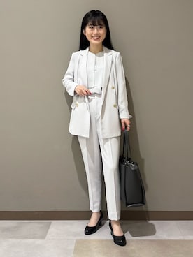 KEIKOさん(レディース・152cm)の夏コーディネート