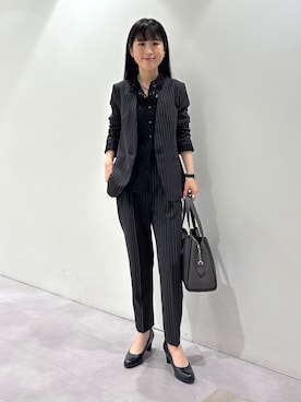 KEIKOさん(レディース・152cm)の秋コーディネート