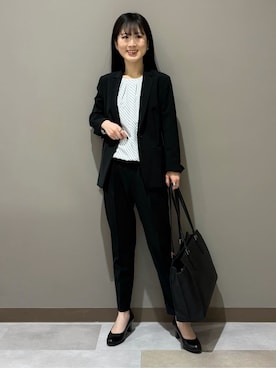 KEIKOさん(レディース・152cm)の春コーディネート
