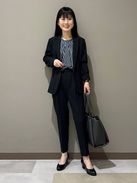 KEIKOさん(レディース・152cm)の春コーディネート