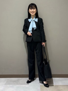 KEIKOさん(レディース・152cm)の冬コーディネート