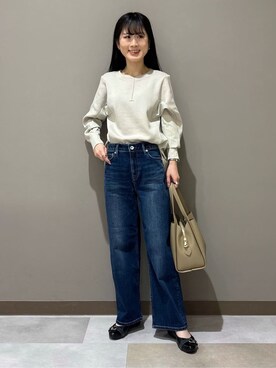 KEIKOさん(レディース・152cm)の冬コーディネート