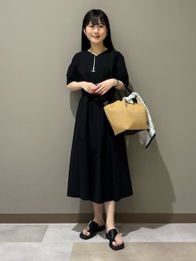 KEIKOさん(レディース・152cm)の夏コーディネート