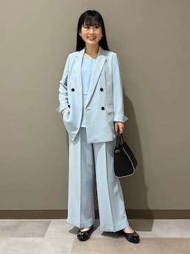 KEIKOさん(レディース・152cm)の夏コーディネート