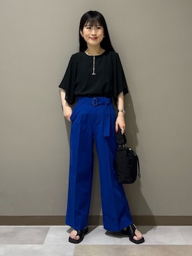 KEIKOさん(レディース・152cm)の夏コーディネート