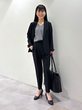 KEIKOさん(レディース・152cm)の秋コーディネート