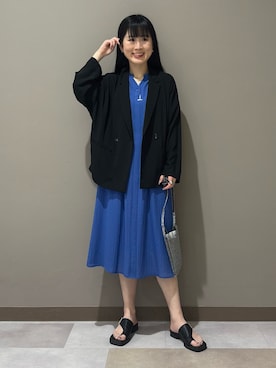 KEIKOさん（レディース・152cm）の春コーディネート