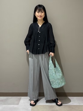 KEIKOさん(レディース・152cm)の夏コーディネート