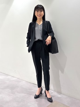 KEIKOさん(レディース・152cm)の夏コーディネート