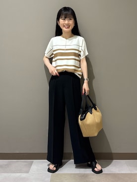 KEIKOさんのコーディネート
