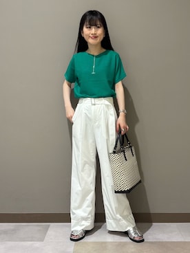 KEIKOさんのコーディネート