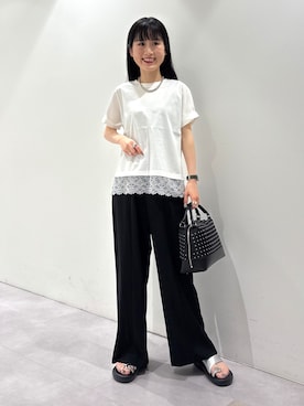 KEIKOさん(レディース・152cm)の秋コーディネート