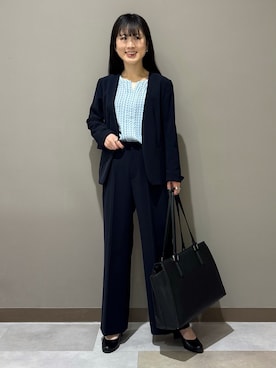 KEIKOさん(レディース・152cm)の春コーディネート