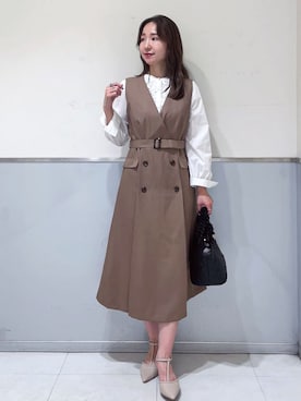 ミーさんのコーディネート