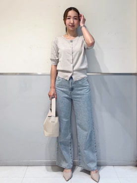 ミーさんのコーディネート