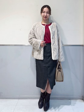 ミーさんのコーディネート
