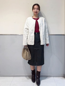 ミーさんのコーディネート
