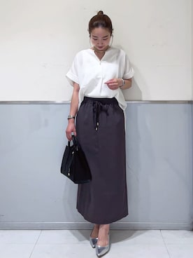 ミーさんのコーディネート