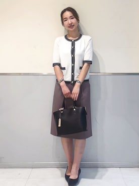ミーさん（レディース・160cm）の夏コーディネート