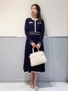 ミーさんのコーディネート