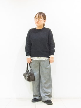 takedaさん(レディース・155cm)の秋コーディネート