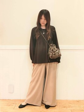 NMさんのコーディネート