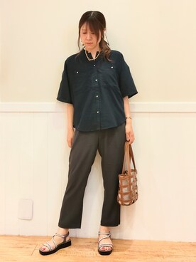 NMさんのコーディネート