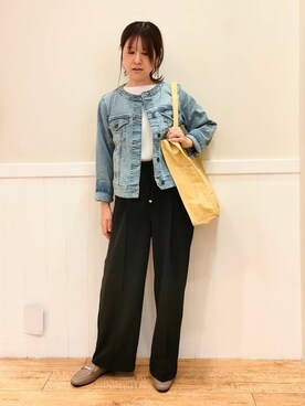 NMさんのコーディネート