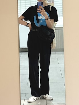pupp yさん(レディース・159cm)の春コーディネート