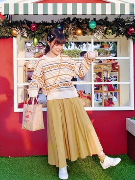 macyさんのコーディネート