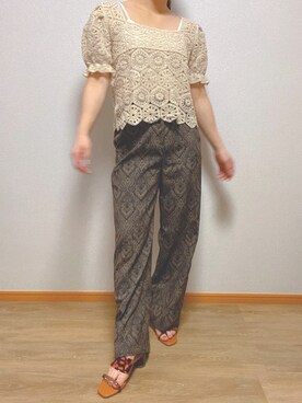 MI_KOさんのコーディネート