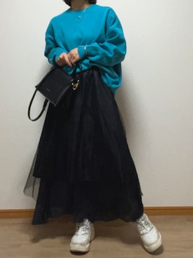 「23.65（イーシプサムチョンユクオ）のアイテム」を使った、MI_KOさん（レディース・160cm）の秋コーディネート