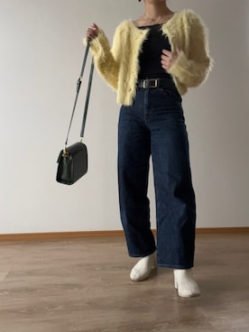 MI_KOさん(レディース・160cm)の秋コーディネート