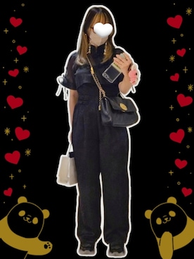 yktsさん(レディース・153cm)の冬コーディネート