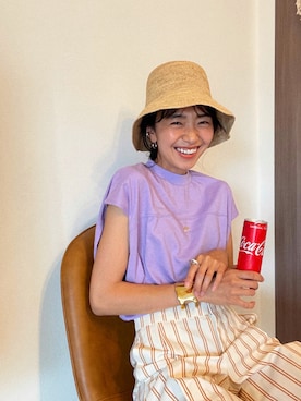 知久友里恵さんのコーディネート