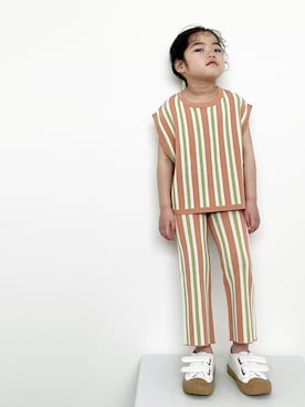 ㅤ ʀɪɴᴏさん（キッズ・100cm）の春コーディネート