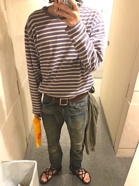 muhさんのコーディネート